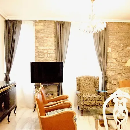 شقة El Patio De Mis Casas 132A3