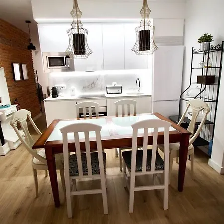 El Patio De Mis Casas 132A3 شقة