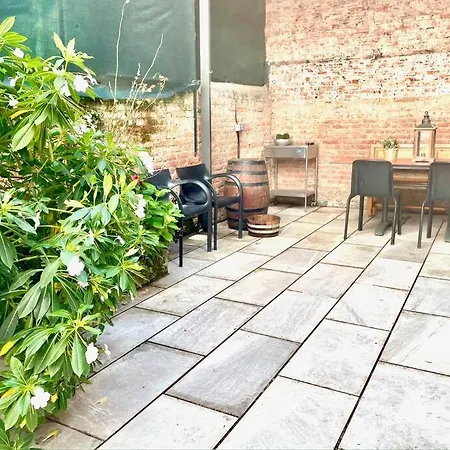 El Patio De Mis Casas 132A3 شقة خيخون